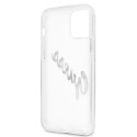 Kryt Guess Vintage Script pro iPhone 12/12 Pro 6.1"