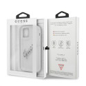 Kryt Guess Vintage Script pro iPhone 12/12 Pro 6.1"