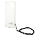 Kryt Guess GUHCP12MKPSBK iPhone 12/12 Pro - black pearl