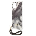 Kryt Guess Marble GUHCP12SKSMAGR iPhone 12 mini šedá