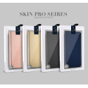 DUX DUCIS SkinPro kryt typu kniha pro iPhone 6/6S, tmavě šedý