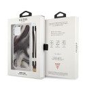Kryt Guess Marble GUHCP12SKSMAGR iPhone 12 mini šedá