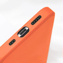 Hurtel kryt/pouzdro na karty iPhone 12 Pro Max - červené