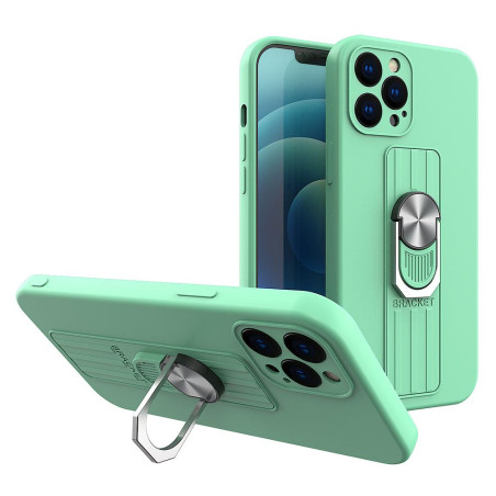 Hurtel Ring Case kryt iPhone 11 Pro Max mint