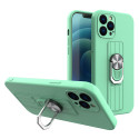 Kryt Hurtel Ring Case iPhone 12 Pro Max mint