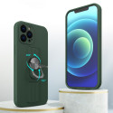 Kryt Hurtel RING CASE pro iPhone 13 Pro – růžový