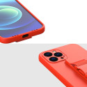 Kryt Hurtel Rope case s řemínkem pro iPhone 11 Pro - černý