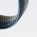 DUX DUCIS Sport Loop Textilní řemínek pro Apple Watch 42/44/45/49mm, khaki-tmavě modrý