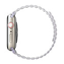 Řemínek UNIQ REVIX pro Apple Watch 42/44/45/49mm - lilac-white