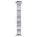 Řemínek UNIQ REVIX pro Apple Watch 42/44/45/49mm - lilac-white