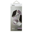 Řemínek UNIQ REVIX pro Apple Watch 42/44/45/49mm - lilac-white