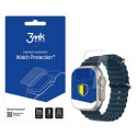 3mk PROTECTION WATCH pro Apple Watch ULTRA/ULTRA 2 – ochranné sklo