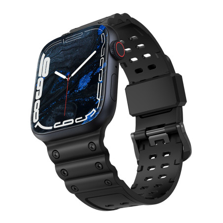 Řemínek Hurtel STRAP TRIPLE PROTECTION pro Apple Watch 38/40/41 mm -