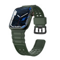 Řemínek Hurtel STRAP TRIPLE PROTECTION pro Apple Watch 38/40/41 mm -