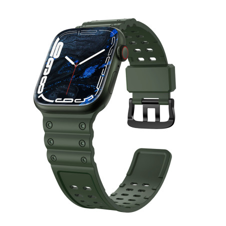 Řemínek Hurtel STRAP TRIPLE PROTECTION pro Apple Watch 38/40/41 mm -