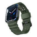 Řemínek Hurtel STRAP TRIPLE PROTECTION pro Apple Watch 38/40/41 mm -