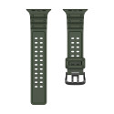 Řemínek Hurtel STRAP TRIPLE PROTECTION pro Apple Watch 38/40/41 mm -