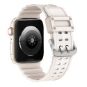 Řemínek Hurtel Strap Triple Protection pro Apple Watch - beige