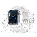 Hurtel STRAP TRIPLE PROTECTION pro Apple Watch 38/40/41 mm - transpare