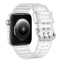 Hurtel STRAP TRIPLE PROTECTION pro Apple Watch 38/40/41 mm - transpare
