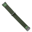Řemínek Hurtel pro Apple Watch 38/40/41mm - zelený