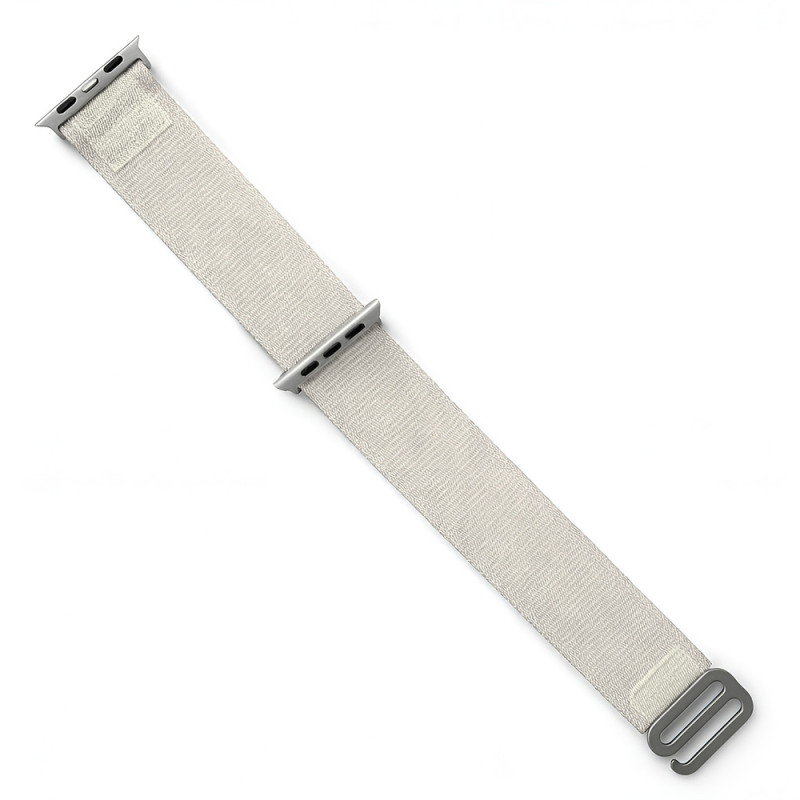 Řemínek Apple pro Apple Watch 38/40/41mm - šedý