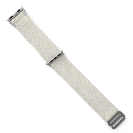Řemínek Apple pro Apple Watch 38/40/41mm – šedý