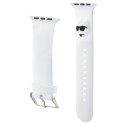 Řemínek Karl Lagerfeld 3D Rubber CHOUPETTE Heads pro Apple Watch 38/