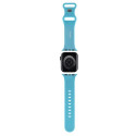 Řemínek Hello Kitty SILICONE KITTY HEAD pro Apple Watch 38/40/41mm -