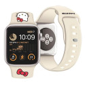 Řemínek Hello Kitty pro Apple Watch 38/40/41mm - béžový