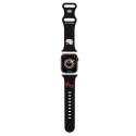 Řemínek Hello Kitty SILICONE KITTY HEAD pro Apple Watch 38/40/41mm -