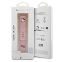 Řemínek Hello Kitty pro Apple Watch 38/40/41mm - růžová