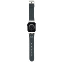 Řemínek Hello Kitty pro Apple Watch 38/40/41mm černý