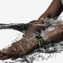 DUX DUCIS Strap LD Magnetický silikonový řemínek pro Apple Watch 38/40/41, zelený