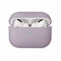 Kryt UNIQ LINO pro AirPods Pro – levandulová