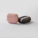 Kryt UNIQ LINO pro AirPods Pro – levandulová