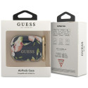Kryt Guess GUACAPTPUBKFL03 pro AirPods Pro - modrá