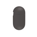 UNIQ VENCER silikonové pouzdro pro AirPods Pro – šedé