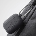 UNIQ VENCER silikonové pouzdro pro AirPods Pro – šedé