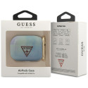 Pouzdro Guess GUACAPTPUMCGC02 pro AirPods Pro - blue