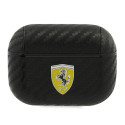 Kryt Ferrari ON TRACK pro AirPods Pro - černá/černá