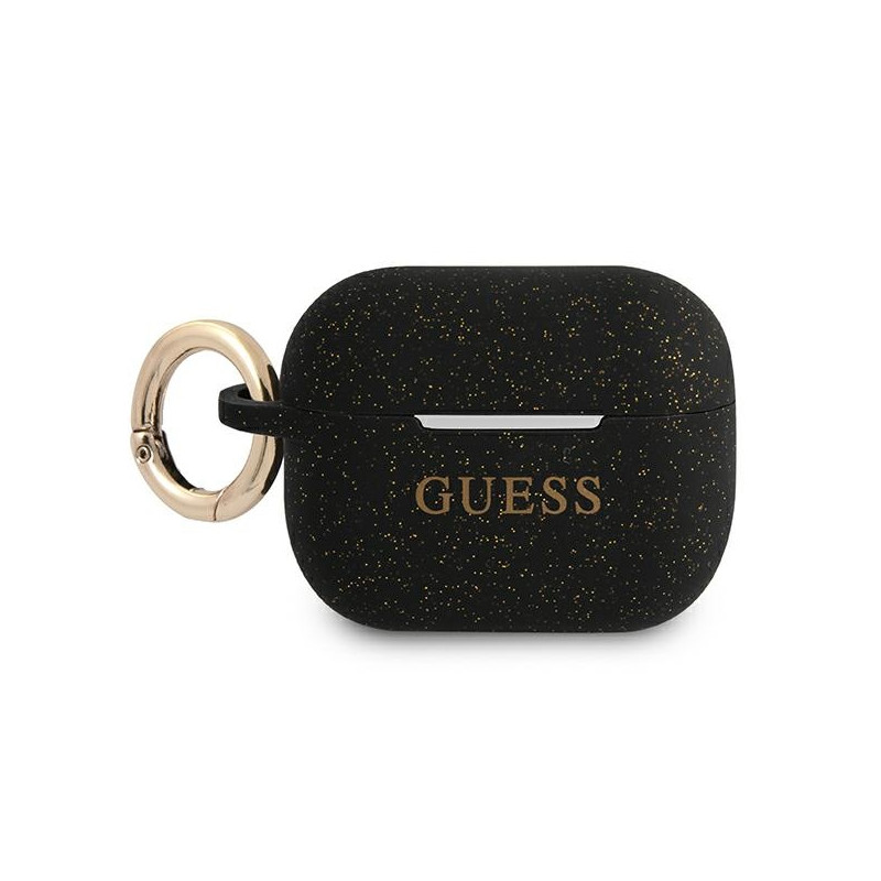 Kryt Guess pro Apple AirPods Pro - černý