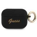 Kryt Guess GUAPSSSK pro AirPods Pro - černá