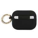 Kryt Guess GUAPSSSK pro AirPods Pro - černá