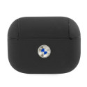 Pouzdro BMW pro AirPods Pro - černé