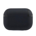 Pouzdro BMW Signature Collection pro AirPods Pro – navy modrá