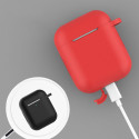 Hurtel Pouzdro pro AirPods 1/2 - modré