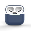 Hurtel Kryt pro AirPods 1 / AirPods 2 - modrý