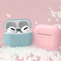 Hurtel Kryt pro AirPods 1 / AirPods 2 - modrý