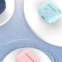 Hurtel pouzdro pro AirPods 1 / AirPods 2 – bílá
